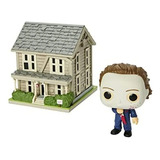Halloween Michael Myers House Funko Pop #25 Special Edition
