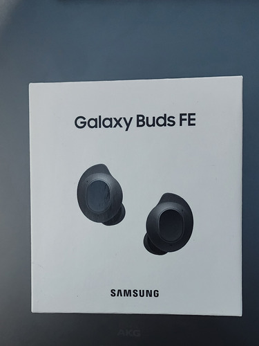 Galaxy Buds Fe Negros