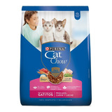 Cat Chow Gatitos Fortidefense   8kg