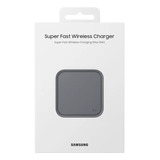 Cargador Samsung Inalámbrico Soporte Galaxy Z Fold S22 S23 Color Negro