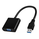 Conversor Usb 3.0 A Vga Placa De Video Externa Hd