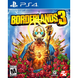 Borderlands 3 2k Games Ps4  Físico