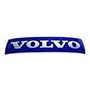 Insignia Original Del Emblema De La Rejilla Azul De Volvo: