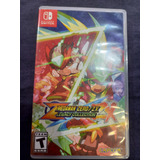 Megaman Zero/zx Legacy Collection, Nintendo Switch, Usado