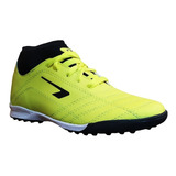 Zapatilla Botines Papi Futbol 5 Unisex Futsal Cesped Tapones