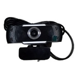 Webcam Rotativa Usb Full Hd 1080p Microfone Pra Computador