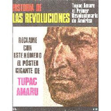Historia De Las Revoluciones Tupac Amaru