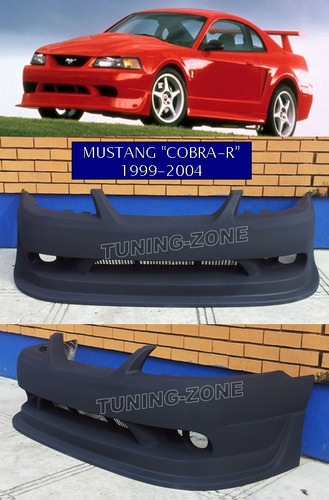 Facias Deportivas Mustang Cobra R 99 00 01 02 03 04  Tuning