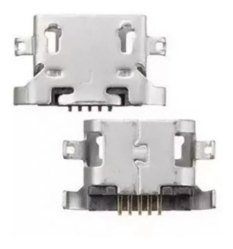 Kit Conector J2prime,moto G1 E G5