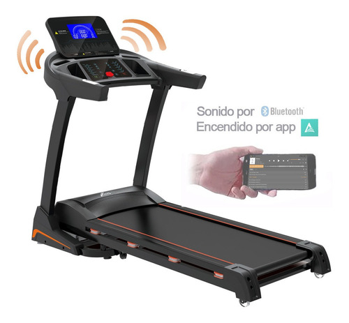 Caminadora Electrica Centurfit 3.5 Hp Gym Hogar Profesional