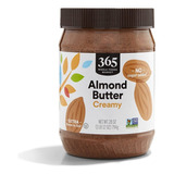 365 By Whole Foods Market, Crema De Mantequilla De Almendras