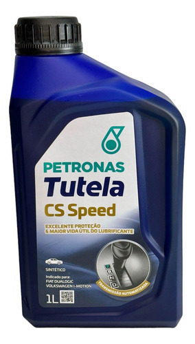 Aceite Caja I-motion Dual Logic Tutela Cs Speed 75w 1 Litro