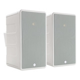 Parlantes De Exterior Climate 80 Blancos Monitor Audio 