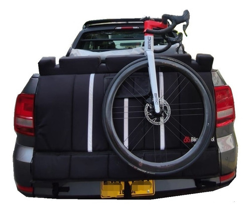 Porta-bicicletas Para Camioneta Volkswagen Saveiro.