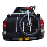 Porta-bicicletas Para Camioneta Volkswagen Saveiro.