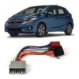 Chicote Plug Ligação Honda Fit 2018 2019 2020