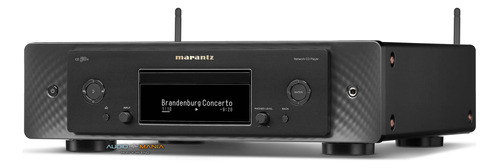 Marantz Cd 50n - Reproductor De Cd / Streaming / Dac - Tidal