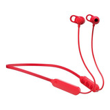 Skullcandy Jib + Wireless Earbuds Color Rojo