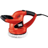 Pulidora Enceradora Orbital 6'' 4,400 Opm Wp900 Black+decker