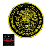 Parche Pvc Escudo Nacional Operaciones Especiales Velcro Abk