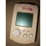 Vmu Memory Card Dreamcast Sakura Wars