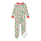 Ropa Para Bebe Pijama De Algodón Para Dormir Talla 3t