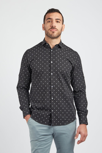 Camisa Oxford Polo Club Hombre Cappadocia