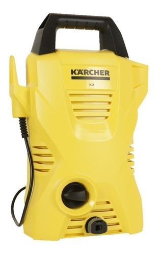 Hidrolavadora Kärcher K2 Compact 110bar 1400w 280lt/h