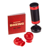 Desktop Boxing: Knock Out Your Stress! (miniature Editions)