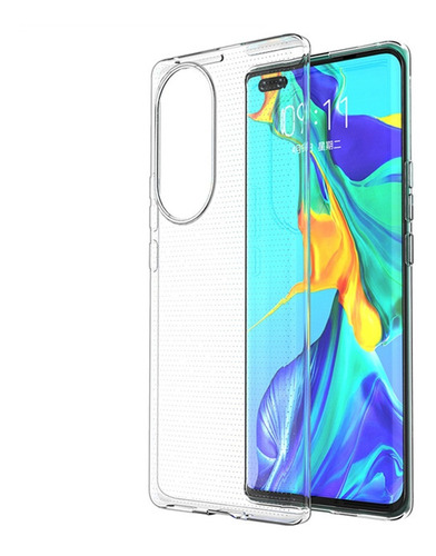 Funda Estuche Transparente Para Honor 70