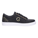 Tenis G By Guess Para Mujer En Negro Original Ggmaie-n Gbg