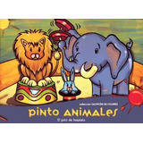 Pinto Animales - Col.salpicon De Colores