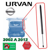 02-12 Nissan Urvan Piston Hidraulico Cajuela Lado Derecho
