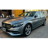 Mercedes-benz Clase C 2016 2.0 C250 Avantgarde 211cv At