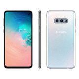Samsung Galaxy S10e 128 Gb Branco - Seminovo