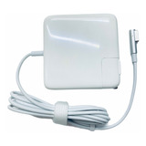 Cargador Compatible Para Macbook Pro, Air, Magsafe 1 Tipo L