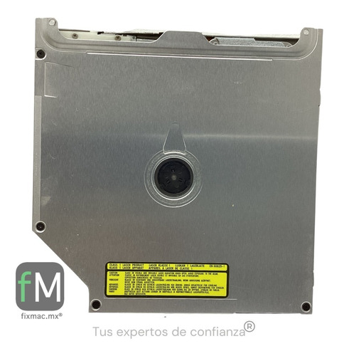 Unidad De Dvd Macbook Pro A1286 Original 2008