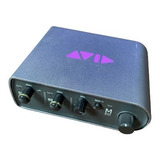 Interface De Audio Avid Mbox Mini - Fotos Reais!