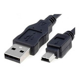 Cable Mini Usb  A Usb 2.0 5 Pines 1.5mts