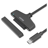 Adaptador De Disco Duro Unitek Usb C, Usb Tipo C 3.1 A Sata