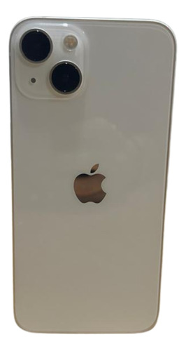 Apple iPhone 13 / 128 Gb / Blanco Estelar / Exelente Estado 