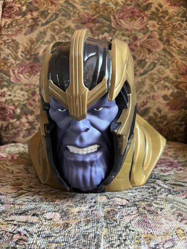 Palomera Thanos Avengers Endgame Cinemex