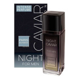 Night Caviar Collection Masculino 100ml - Lacrado Original