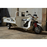 Triciclo De Carga 300cc Nafta Scooter De Trabajo Gaf Okm V