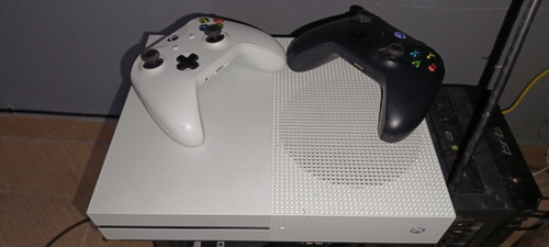 Xbox One S 4k Vendo O Permuto