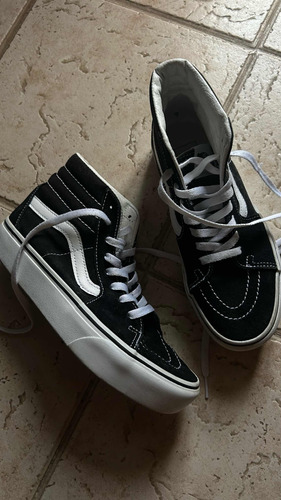 Vans Platform