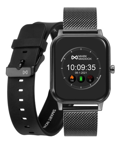 Unisex Mark Maddox Smart Watch Hs0002-50 /relojería Violeta