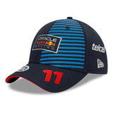 Red Bull Racing Gorra Checo Pérez Oficial 2024 New Era F1