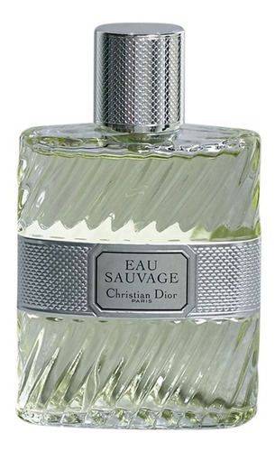 Perfumes Importados Eau Sauvage Edt 100ml Dior Original