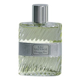 Perfumes Importados Eau Sauvage Edt 100ml Dior Premium